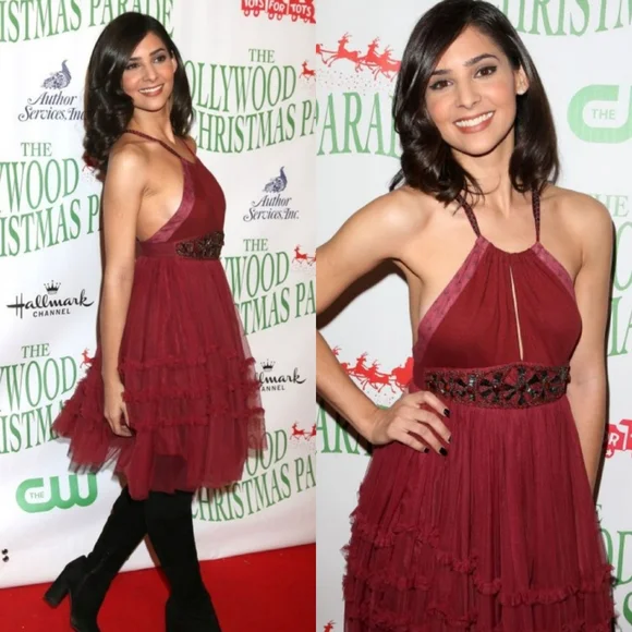 Free People Vintage Boho Formal Dress - Picture 12 of 12